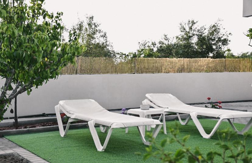 Md Residence Near The Beach W Bbq And Private Parking Herszonisszosz Kültér fotó
